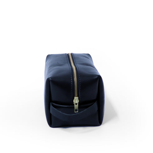 Toiletry Bag - English Tan