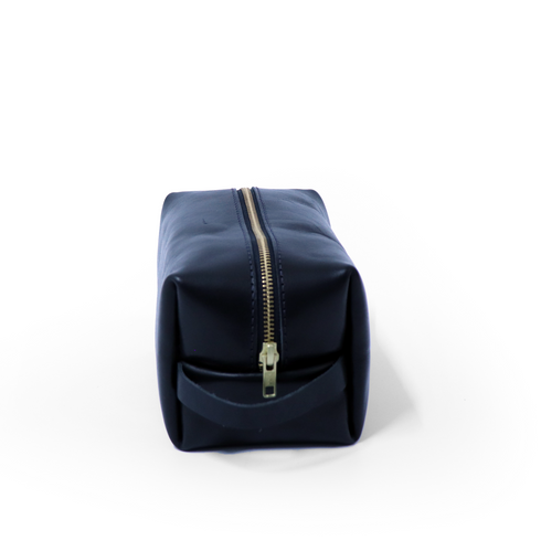 Toiletry Bag - English Tan