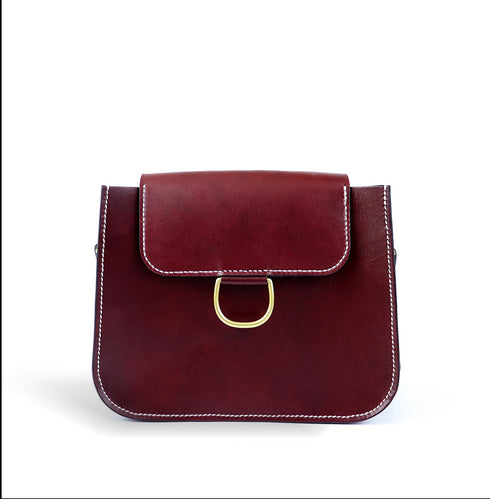 SX3 Women bag - Burgundy