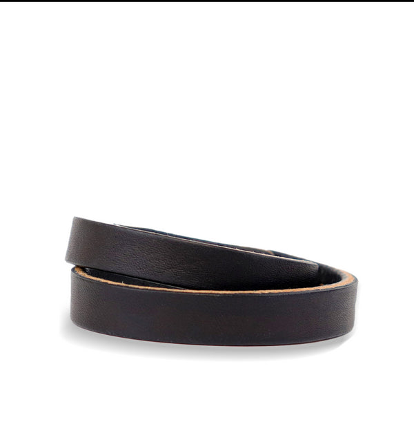 Double wrap cuff - Black