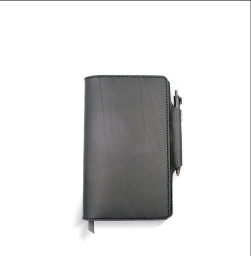 English Bridle Leather Journal