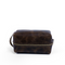 Toiletry Bag - Brown Nut