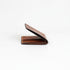 Full Grain Leather Bifold Wallet — Show Harness Chestnut