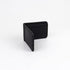 Full Grain Leather Bifold Wallet — Black