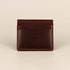 Bi-fold full grain wallet - Natural