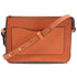 Full Grain Leather Handbag Chino - Tan