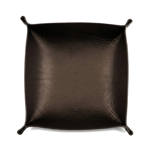 Classic valet tray - Black