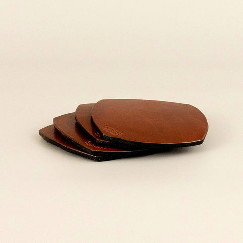 Leather Coaster