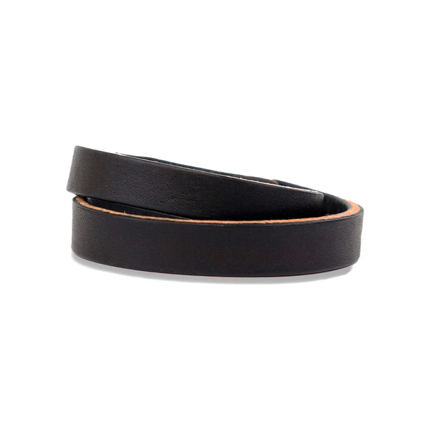 Double wrap cuff - Black