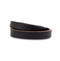 Double wrap cuff - Black
