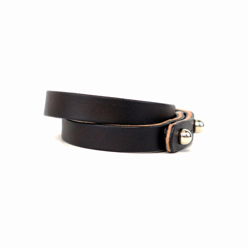 Double wrap cuff - Black