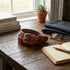 Heavy Duty Full Grain Leather Belt — Brown