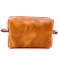 Toiletry bag - English Tan Pull Up