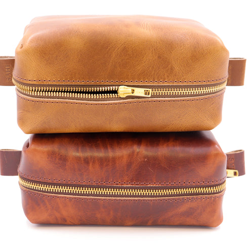 Toiletry bag - Harvest Autumn