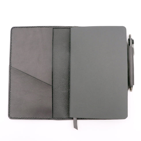 English Bridle Leather Journal