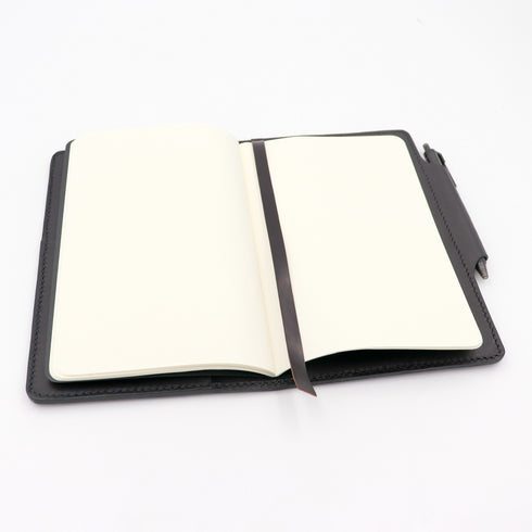 English Bridle Leather Journal
