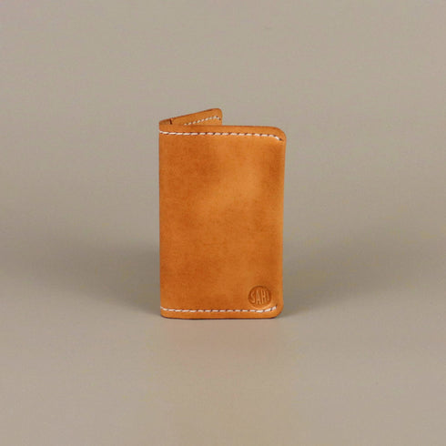 Minimalist pocket - Show Harness Chestnut