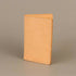 Expandable Mid length Vertical Wallet - Black