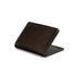 Full Grain Leather Expandable Vertical Wallet — Buck Brown