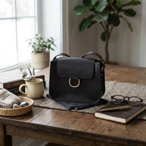 SX3 Women bag - Black