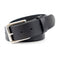 Full Grain English Bridle Leather Belt — Black