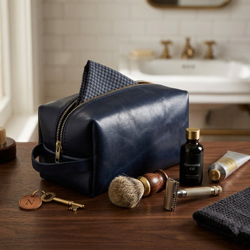 Toiletry Bag - Black