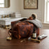 Toiletry Bag - English Tan