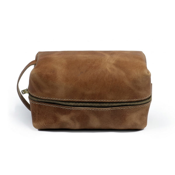 Toiletry Bag - Natural