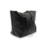 Full Grain Leather Tote Bag — Natural