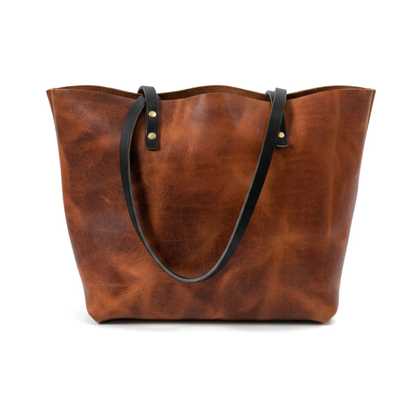Tote Bag - English Tan