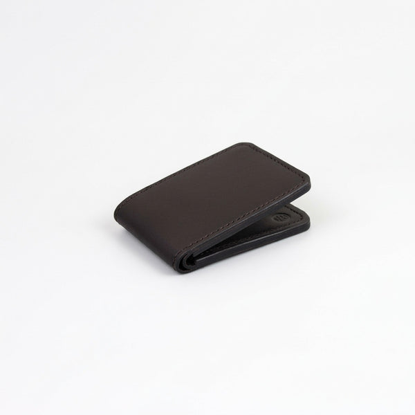 Traditional bifold wallet - Black