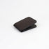 Full Grain Leather Bifold Wallet — Natural Tooling