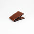 Full Grain Leather Bifold Wallet — Black