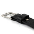 Full Grain English Bridle Leather Belt — Black