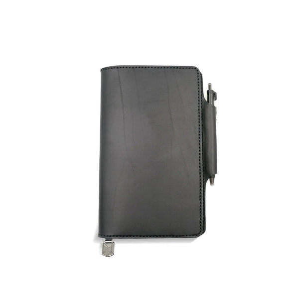 English Bridle Leather Journal