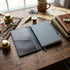 English Bridle Leather Journal