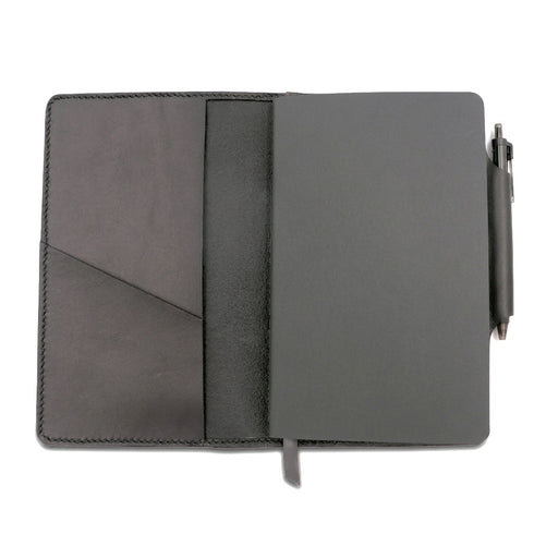 English Bridle Leather Journal