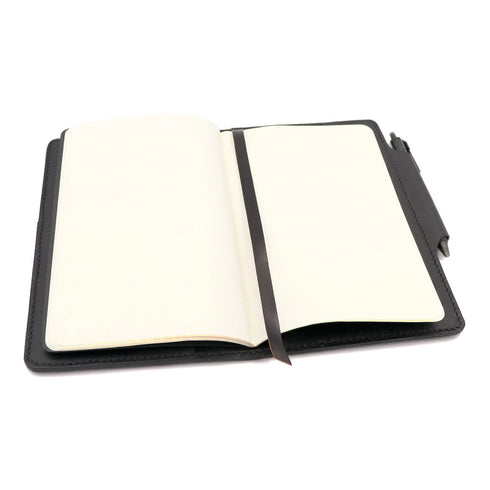 English Bridle Leather Journal