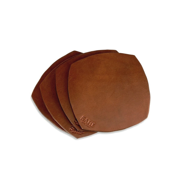 Leather Coaster