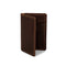 Midlength Vertical Wallet - Show Harness Chestnut