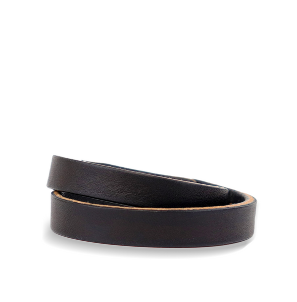 Double wrap cuff - Black