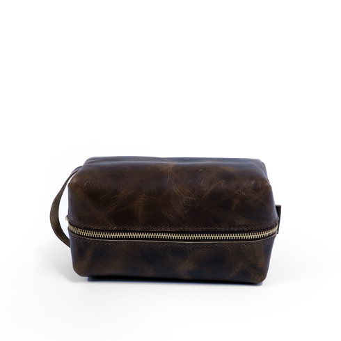 Toiletry Bag - Black