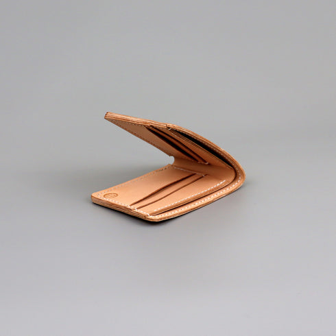 Traditional bifold wallet - Black