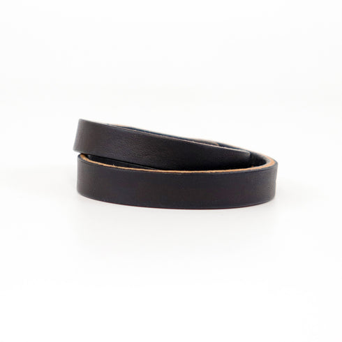 Double wrap cuff - Tan