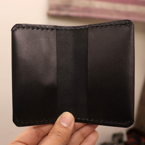 Minimalist pocket - Show Harness Chestnut