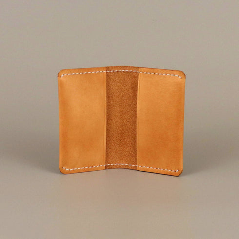 Minimalist pocket - Show Harness Chestnut