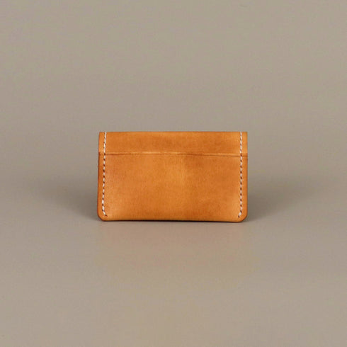 Minimalist pocket - Show Harness Chestnut