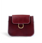 SX3 Women Bag in Burgundy leather – premium crossbody bag for women
