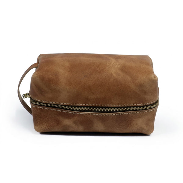 Toiletry Bag - Natural