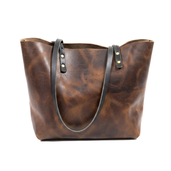 Tote Bag - Brown